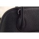 Riproduzione Fedele Borse Imitazioni Hermes Tote Bolide In Pelle Nera imitazioni Replica Alta Qualità Borse Imitazioni Hermes Tote Bolide In Pelle Nera