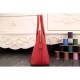 Riproduzione Fedele Hermes Bolide Borse Tote In Cuoio Rosso imitazioni Replica Alta Qualità Hermes Bolide Borse Tote In Cuoio Rosso