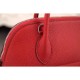 Riproduzione Fedele Hermes Bolide Borse Tote In Cuoio Rosso imitazioni Replica Alta Qualità Hermes Bolide Borse Tote In Cuoio Rosso