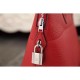 Riproduzione Fedele Hermes Bolide Borse Tote In Cuoio Rosso imitazioni Replica Alta Qualità Hermes Bolide Borse Tote In Cuoio Rosso