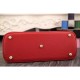 Riproduzione Fedele Hermes Bolide Borse Tote In Cuoio Rosso imitazioni Replica Alta Qualità Hermes Bolide Borse Tote In Cuoio Rosso