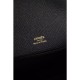 Replica Borse Hermes Kelly Pochette in pelle nera Epsom Imitazioni Replica perfette Borse Hermes Kelly Pochette in pelle nera Epsom