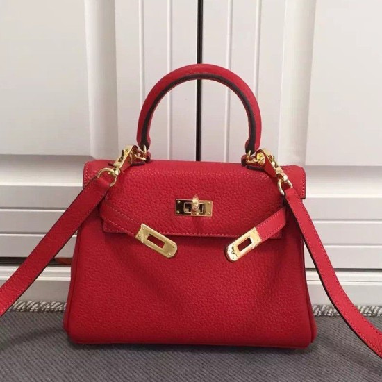 Replica Borse Hermes Kelly 25CM Rosso Clemence Pelle Borse Replica Hermes Kelly 25CM Rosso Clemence Pelle imitazioni perfette