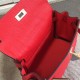 Replica Borse Hermes Kelly 25CM Rosso Clemence Pelle Borse Replica Hermes Kelly 25CM Rosso Clemence Pelle imitazioni perfette