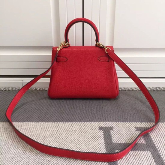 Replica Borse Hermes Kelly 25CM Rosso Clemence Pelle Borse Replica Hermes Kelly 25CM Rosso Clemence Pelle imitazioni perfette
