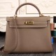 Replica Borsa Kelly Hermes Etain Pelle Clemence replica Kelly Hermes Etain Pelle Clemence imitazioni perfette