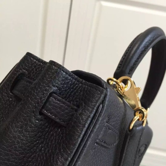 Replica Borse Hermes Kelly 25CM Nero Clemence Pelle Borse Hermes Kelly 25CM Nero Clemence Pelle imitazioni perfette