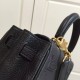 Replica Borse Hermes Kelly 25CM Nero Clemence Pelle Borse Hermes Kelly 25CM Nero Clemence Pelle imitazioni perfette