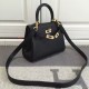 Replica Borse Hermes Kelly 25CM Nero Clemence Pelle Borse Hermes Kelly 25CM Nero Clemence Pelle imitazioni perfette