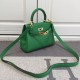 Hermes Kelly 20 CM Bamboo Borsa Clemence Pelle imitazioni perfette