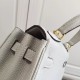 Replica Hermes Kelly 20 CM Borsa Ivory Clemence Pelle Hermes Kelly 20 CM Borsa Ivory Clemence Pelle imitazioni perfette
