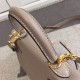 Replica Hermes Kelly 25CM Borsa Grigio Clemence Pelle Hermes Kelly 25CM Borsa Grigio Clemence Pelle imitazioni perfette