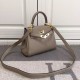 Replica Hermes Kelly 25CM Borsa Grigio Clemence Pelle Hermes Kelly 25CM Borsa Grigio Clemence Pelle imitazioni perfette