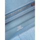Replica Borsa Hermes Bearn Portafoglio in pelle blu Jean Epsom Imitazioni Replica Perfette BorsaHermes Bearn Portafoglio in pelle blu Jean Epsom
