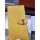Replica Borsa Hermes Bearn Portafoglio in pelle gialla Imitazioni Replica Perfette BorsaHermes Bearn Portafoglio in pelle gialla