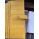 Replica Borsa Hermes Bearn Portafoglio in pelle gialla Imitazioni Replica Perfette BorsaHermes Bearn Portafoglio in pelle gialla