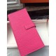 Replica Hermes Bearn Portafoglio in pelle Rosy Imitazioni Replica perfette Hermes Bearn Portafoglio in pelle Rosy