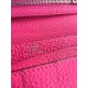 Replica Hermes Bearn Portafoglio in pelle Rosy Imitazioni Replica perfette Hermes Bearn Portafoglio in pelle Rosy