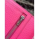 Replica Hermes Bearn Portafoglio in pelle Rosy Imitazioni Replica perfette Hermes Bearn Portafoglio in pelle Rosy