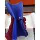 Replica Alta gamma Hermes Dogon Portafoglio blu elettrico Cuoio Imitazioni Replica perfette Alta gamma Hermes Dogon Portafoglio blu elettrico Cuoio