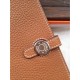 Replica Borsa imitazione Hermes Dogon Portafoglio In pelle marrone Imitazioni Replica Perfette Borsaimitazione Hermes Dogon Portafoglio In pelle marrone
