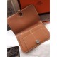 Replica Borsa imitazione Hermes Dogon Portafoglio In pelle marrone Imitazioni Replica Perfette Borsaimitazione Hermes Dogon Portafoglio In pelle marrone