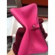 Replica Pari Hermes Dogon Portafoglio in pelle Rose Tyrien Imitazioni Replica perfette Pari Hermes Dogon Portafoglio in pelle Rose Tyrien