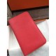 Replica Borsa Hermes Dogon Portafoglio in pelle Vermillion Imitazioni Replica Perfette BorsaHermes Dogon Portafoglio in pelle Vermillion