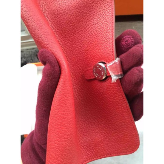Replica Borsa Hermes Dogon Portafoglio in pelle Vermillion Imitazioni Replica Perfette BorsaHermes Dogon Portafoglio in pelle Vermillion
