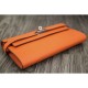Replica Borsa di alta qualità Hermes Kelly Longue Portafoglio in pelle arancione Clemence Imitazioni Replica Perfette Borsadi alta qualità Hermes Kelly Longue Portafoglio in pelle arancione Clemence