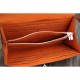 Replica Borsa di alta qualità Hermes Kelly Longue Portafoglio in pelle arancione Clemence Imitazioni Replica Perfette Borsadi alta qualità Hermes Kelly Longue Portafoglio in pelle arancione Clemence