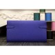Replica Pari di alta qualità Hermes Kelly Longue Portafoglio in pelle blu elettrico Clemence Imitazioni Replica perfette Pari di alta qualità Hermes Kelly Longue Portafoglio in pelle blu elettrico Clemence