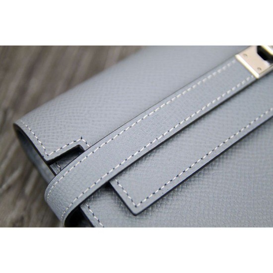 Replica Borsa Hermes Kelly Longue Portafoglio in pelle blu Lin Epsom Imitazioni Replica Perfette BorsaHermes Kelly Longue Portafoglio in pelle blu Lin Epsom