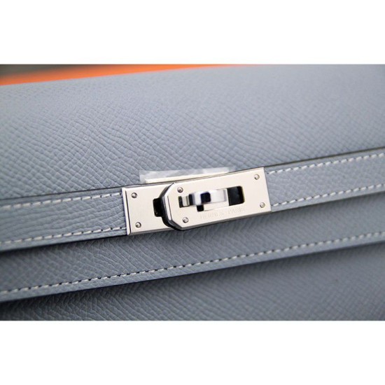 Replica Borsa Hermes Kelly Longue Portafoglio in pelle blu Lin Epsom Imitazioni Replica Perfette BorsaHermes Kelly Longue Portafoglio in pelle blu Lin Epsom