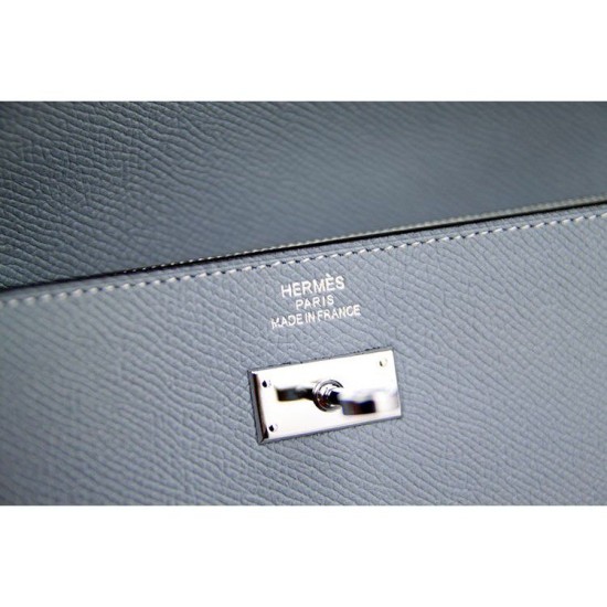 Replica Borsa Hermes Kelly Longue Portafoglio in pelle blu Lin Epsom Imitazioni Replica Perfette BorsaHermes Kelly Longue Portafoglio in pelle blu Lin Epsom
