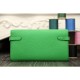 Replica Alta gamma Dettagli perfetti Hermes Kelly Longue Portafoglio in pelle di bambù Clemence Imitazioni Replica perfette Alta gamma Dettagli perfetti Hermes Kelly Longue Portafoglio in pelle di bambù Clemence