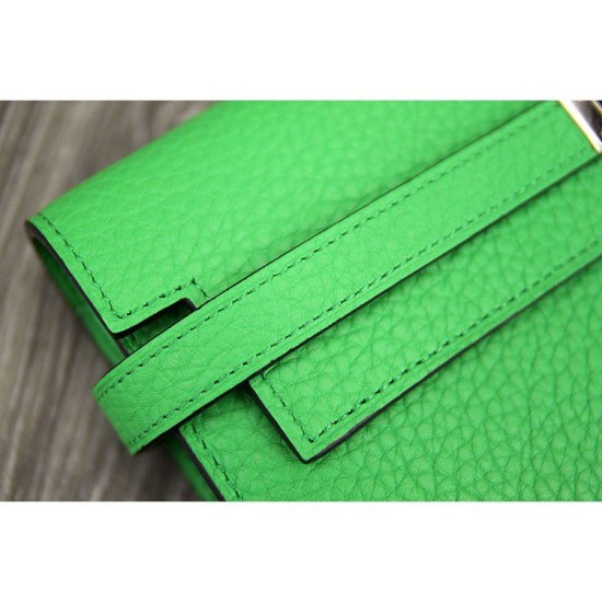 Replica Alta gamma Dettagli perfetti Hermes Kelly Longue Portafoglio in pelle di bambù Clemence Imitazioni Replica perfette Alta gamma Dettagli perfetti Hermes Kelly Longue Portafoglio in pelle di bambù Clemence