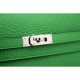 Replica Alta gamma Dettagli perfetti Hermes Kelly Longue Portafoglio in pelle di bambù Clemence Imitazioni Replica perfette Alta gamma Dettagli perfetti Hermes Kelly Longue Portafoglio in pelle di bambù Clemence