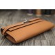 Replica Hermes Kelly Longue Portafoglio in pelle marrone Clemence Imitazioni Replica perfette Hermes Kelly Longue Portafoglio in pelle marrone Clemence