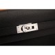 Replica Pari Hermes Kelly Longue Portafoglio in pelle nera Epsom Imitazioni Replica perfette Pari Hermes Kelly Longue Portafoglio in pelle nera Epsom