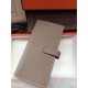 Replica Portafoglio Hermes Bearn in pelle Etain Epsom Imitazioni Replica perfette Portafoglio Hermes Bearn in pelle Etain Epsom