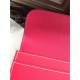 Replica Alta gamma Portafoglio Hermes Costanza a lungo in cuoio rosso Epsom Imitazioni Replica perfette Alta gamma Portafoglio Hermes Costanza a lungo in cuoio rosso Epsom