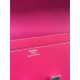 Replica Alta gamma Portafoglio Hermes Costanza a lungo in cuoio rosso Epsom Imitazioni Replica perfette Alta gamma Portafoglio Hermes Costanza a lungo in cuoio rosso Epsom