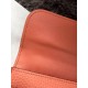 Replica Borsa Portafoglio Hermes Costanza a lungo in pelle Crevette Imitazioni Replica Perfette BorsaPortafoglio Hermes Costanza a lungo in pelle Crevette