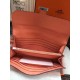 Replica Borsa Portafoglio Hermes Costanza a lungo in pelle Crevette Imitazioni Replica Perfette BorsaPortafoglio Hermes Costanza a lungo in pelle Crevette