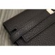 Replica Alta gamma Portafoglio Hermes Kelly Longue in pelle nera Clemence Imitazioni Replica perfette Alta gamma Portafoglio Hermes Kelly Longue in pelle nera Clemence