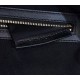 Replica Perfette Borsa in tela Fendi Baguette media FF 8BR600 Nera imitazioni