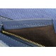 Borsa media Fendi Baguette Jacquard FF in tessuto 8BR600 Blu Replica Replica Perfette Borsa media Fendi Baguette Jacquard FF in tessuto 8BR600 Blu imitazioni