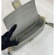 Borse Replica Fendi Media Baguette Jacquard FF in tessuto 8BR600 Verde Chiaro qualità specchio Replica Perfette Borse Fendi Media Baguette Jacquard FF in tessuto 8BR600 Verde Chiaro imitazioni