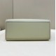 Replica Perfette  Perfetta tote media Fendi Sunshine verde chiaro imitazioni